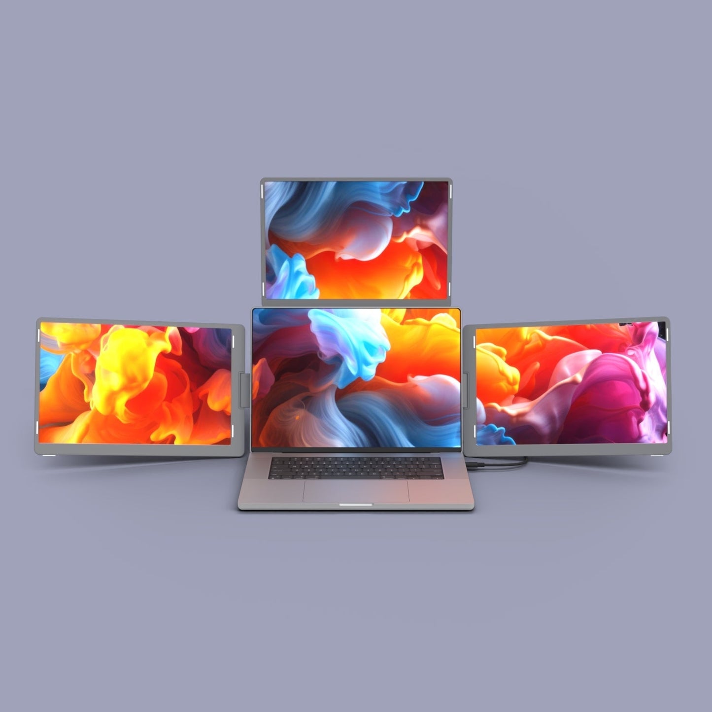 Triple Go (Gen 2)